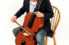 Life-Size Toy Instruments