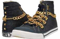Chained Sneakers