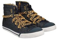 Chained Sneakers Image 2