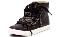 Chained Sneakers Image 3