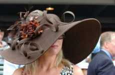 21 Eccentric Hats