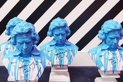 11 Modern Busts