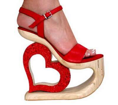 27 Heelorific Innovations