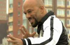 Rapper Documentary Shoots