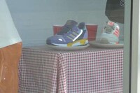 BBQed Shoes Image 5