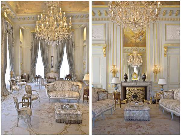 40 Mega Mansions