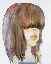 Quirky Cartooned Paintings