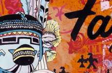 Graphic Novel Artography