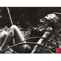 French Fashionista Photoshoots Image 4