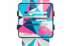 Picturesque Print Watches