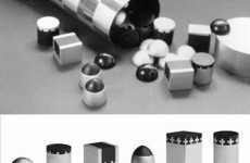Decadent Chessboards