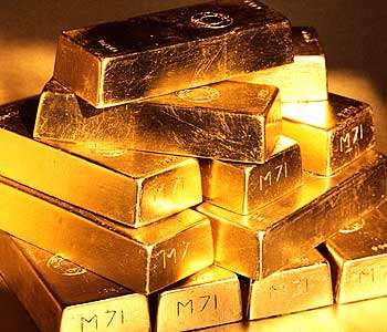 Gold Vending Machines