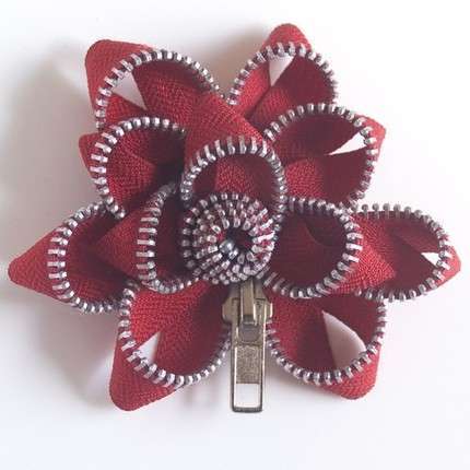 20 Zippered Fashions