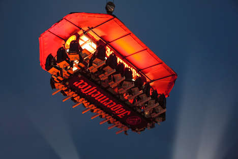 Flying Bars