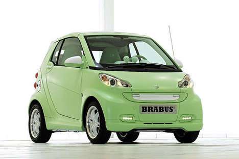 25 Fuel Efficient Cars