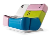 Numeric Chairs Image 5