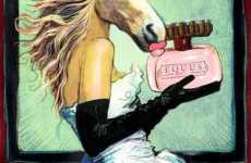 Fierce Celebrity Sketches