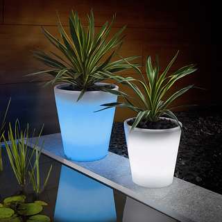 Radiant Plant Pots
