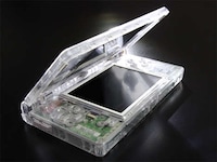DIY Clear Consoles Image 3