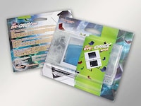 DIY Clear Consoles Image 5