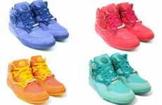 Sinful Pastel Sneakers