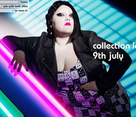 Luxurious Plus-Sized Lines