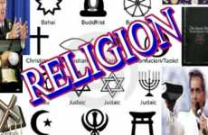 Virally Ridiculing Religion