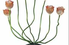 LED Flower Lights