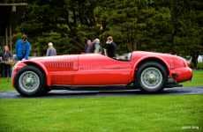 Unearthed Supercar Predecessors