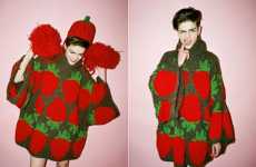 Strawberry Sweaters