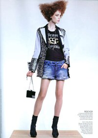 Rolled-Up Boyfriend Jeans Image 6