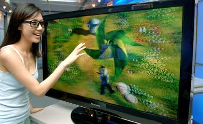 3D Consumer TVs Image 2