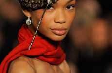 Feathered Fall Fashion