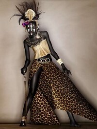 Ebony Tribaltography Image 2