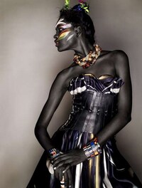 Ebony Tribaltography Image 3