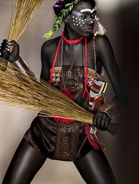 Ebony Tribaltography Image 6