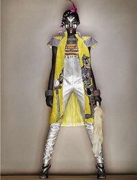 Ebony Tribaltography Image 8