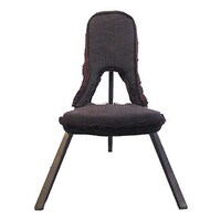 Sleek Tripod Chairs