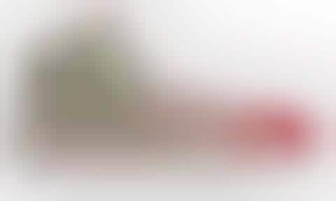 Pin-Up Girl Sneakers