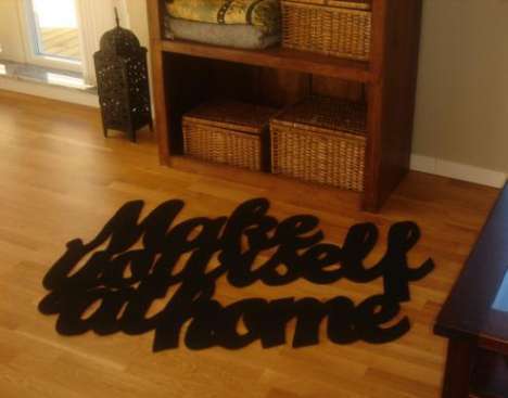 40 Unconventional Carpets