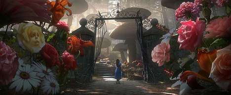 Interactive Wonderlands