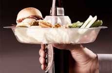 Cup-Covering Party Platters