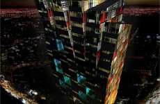 Jenga Block Skyscrapers