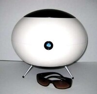 Space Pod Subwoofers Image 2