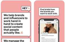 Influencer-Brand Collaboration Apps