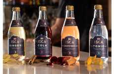 CBD-Infused Sparkling Refreshments