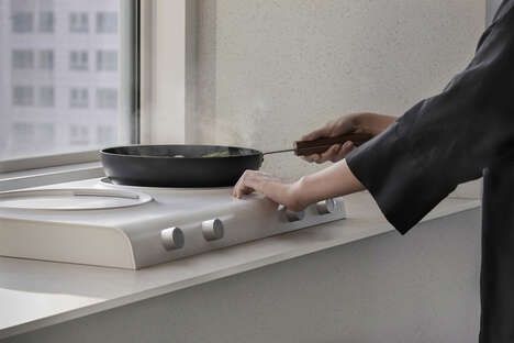 Tactile Blind-Friendly Appliances