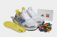 Customizable LEGO Sneakers