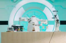 Automated Robot Baristas