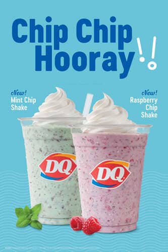 Revitalized Chip Shakes
